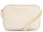 BOLSA CROSSBODY BRANCA ESSENCIAL CORRENTE PEQUENA C 50001 0001 0008 ANACAPRI - Vintedoisk